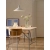 Lampa wisząca do kuchni biała metalowa Dorina NO2512143001 - Nordlux